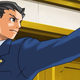 Phoenix Wright never looked so beautiful!